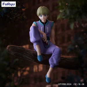Hunter X Hunter - Figurine Shalnark Noodle Stopper Figure