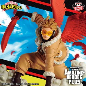 Figurine Hawks THE AMAZING HEROES vol.19 My Hero Academia