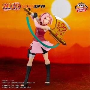 Figurine Sakura Haruno Narutop99 Naruto Shippuden