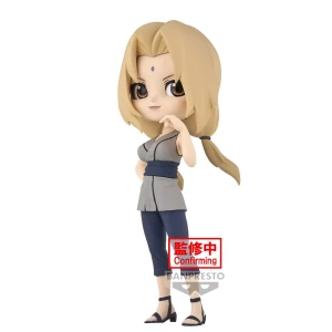 Figurine Naruto Shippuden de Tsunade dans la gamme Q Posket