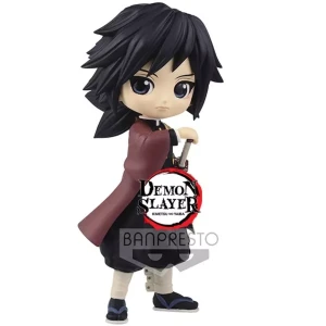 Demon Slayer: Kimetsu no Yaiba Q Posket Figurine Giyu Tomioka