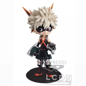 Figurine Bakugo Katsuki II Q Posket My Hero Academia