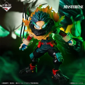 Figurine Izuku Midoriya (A) Ichiban Kuji My Hero Academia 