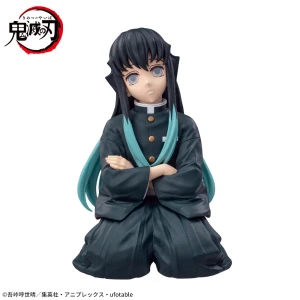 Figurine Muichiro Tokito Ver.Worldsmith Chokonose Luminasta Demon