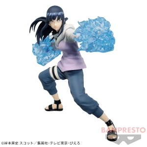 Figurine Hyuga Hinata Vibration Stars Naruto Shippuden