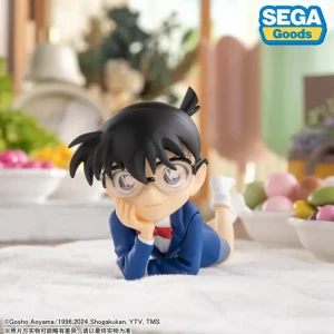 Détective Conan - Figurine Conan Edogawa - Nesoberi Ver.