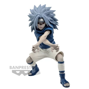 Naruto – Figurine Sasuke Uchiha Joutai II Vibration Stars