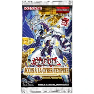 Yu-Gi-Oh! - TCG - Cyberstorm Access Booster Pack