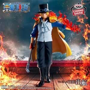 ONE PIECE - SABO THE SHUKKO LOGIA FIGURE