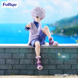 Figurine Kirua Noodle Stop Furyu Hunter X Hunter