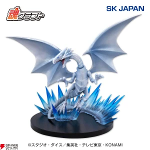 Yu-Gi-Oh! - Tamashi Crafts Blue Eyes White Dragon