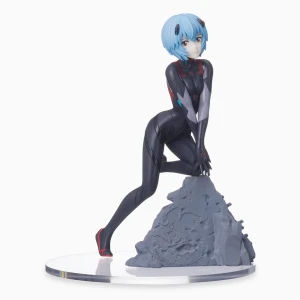 Figurine Ayanami Rei Luminasta Shin Evangelion
