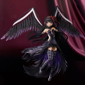 Puella Magi Madoka Magica – Figurine Akemi Homura Devil Ver. Banp