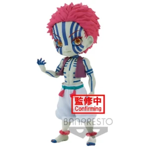 Banpresto Demon Slayer: Kimetsu No Yaiba Q Posket-Akaza (Ver.A)