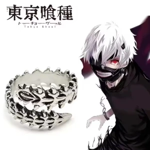Bague Kaneki tokyo ghoul