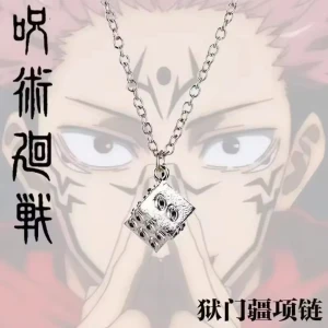 Collier Jujutsu Kaisen