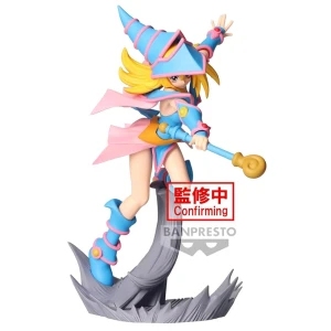Yu-Gi-Oh! - Dark Magician Girl Senkozekkei Figure