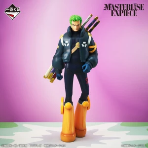  ONE PIECE ICHIBAN KUJI Future Island Egghead - B - Roronoa  zoro