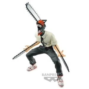 Banpresto Chainsaw Man Vibration Stars Chainsaw Man Figure
