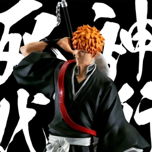 BLEACH SOLID AND SOULS ICHIGO KUROSAKI