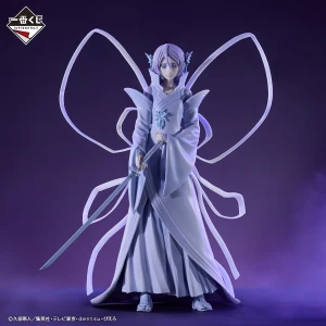 Figurine Rukia Kuchiki Hakka no Togame  (C) Ichiban Kuj Bleach 