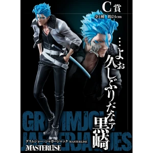 Figurine Grimmjow Jaggerjack (C) Ichiban Kuji Bleach