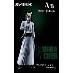 Figurine Ulquiorra Cifer (A) Ichiban Kuji Bleach