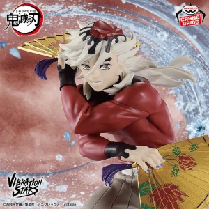 DEMON SLAYER - KIMETSU NO YAIBA - FIGURINE DOMA VIBRATION STARS