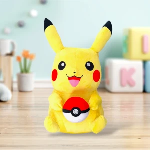 Peluche pikachu pokemon