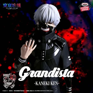 Figurine Ken Kaneki Grandista Tokyo Ghoul