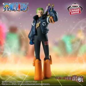 Figurine Roronoa Zoro Egg Head Ver. The Departure One Piece