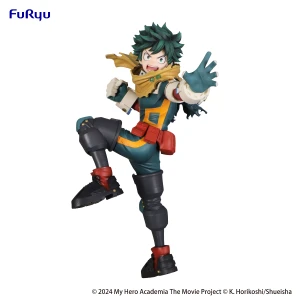 My Hero Academia: You're Next - Izuku Midoriya Trio-Try-iT Prize 