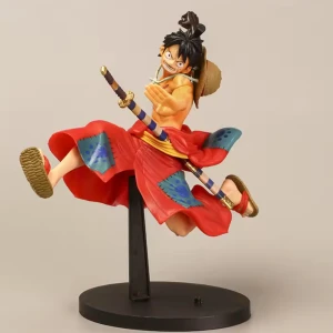 One Piece figurine Monkey D Luffy