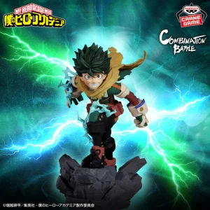 Figurine Izuku Midoriya Vs Shigaraki Combination Battle My Hero A
