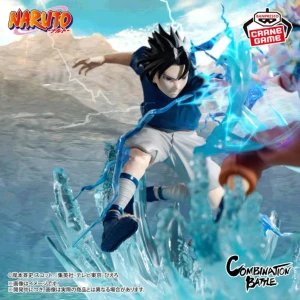 Figurine Sasuke Uchiha Combination Battle Naruto