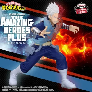 Figurine Shoto Todoroki II The Amazing Heroes Plus My Hero Academ