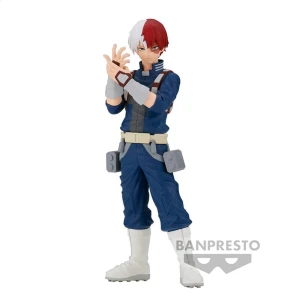 MY HERO ACADEMIA - SHOTO TODOROKI AGE OF HEROES II FIGURE