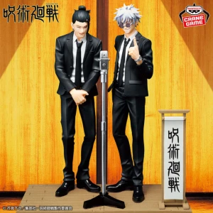  Satoru Gojo &amp; Suguru Geto Diorama Costume Ver. Jujutsu