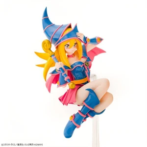 FIGURINE YU-GI-OH - DARK MAGICIAN GIRL EQUAL ARTS - Konami