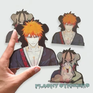 Stikers 3D ishigo