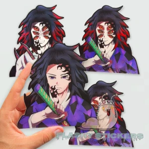 Stikers 3D kokoshibo