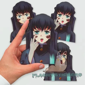 Stikers 3D tokito