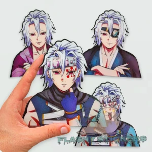 Stikers 3D tengen