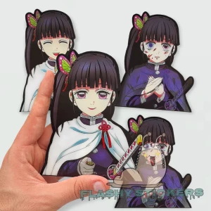 Stikers 3D kanaw