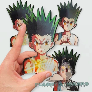 Stikers 3D gon