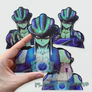 Stikers 3D mirum