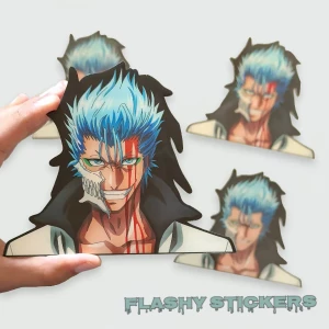 Stikers 3D GRIMMJOW