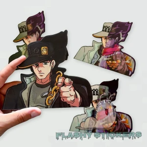 Stikers 3D jotaro