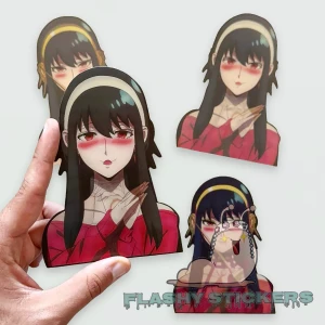 Stikers 3D THORN PRINCESS