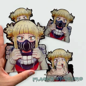 Stikers 3D toga